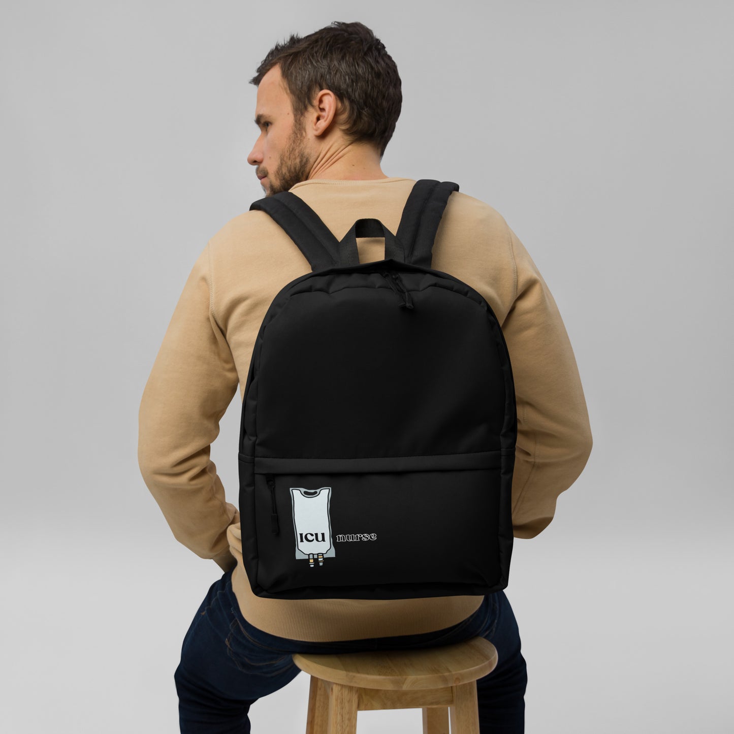 Nurse Backpack - ICU