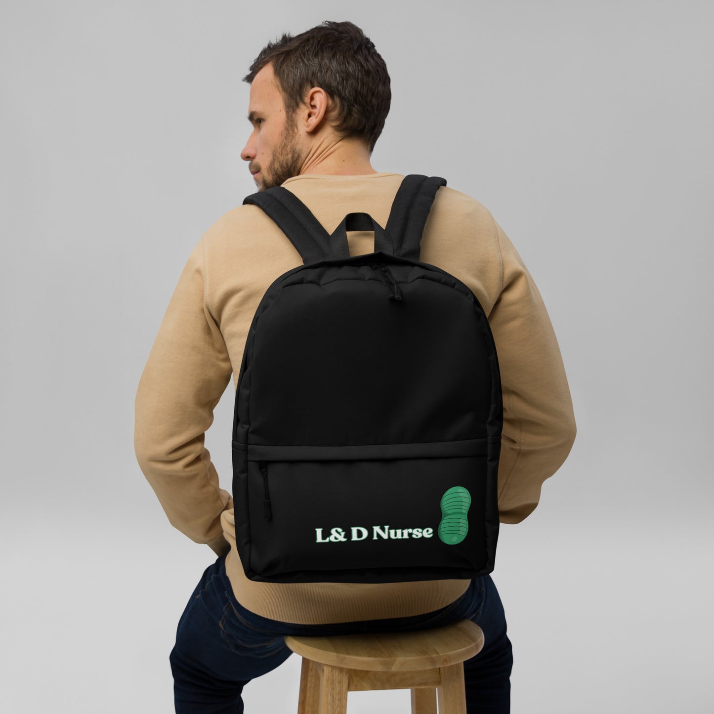 Nurse Backpack - L&D Peanut