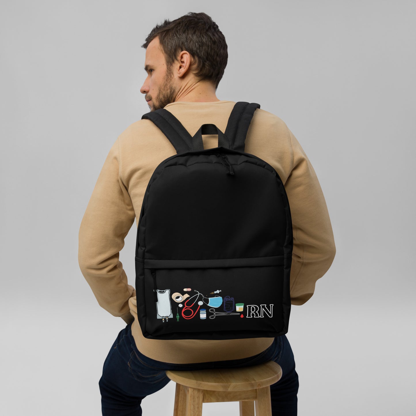 Nurse Backpack - Nurse Essentials