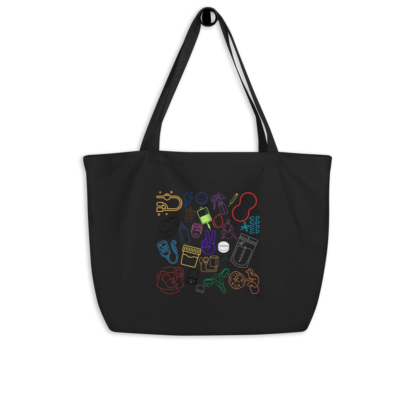 Nurse Tote Bag - Labor & Delivery