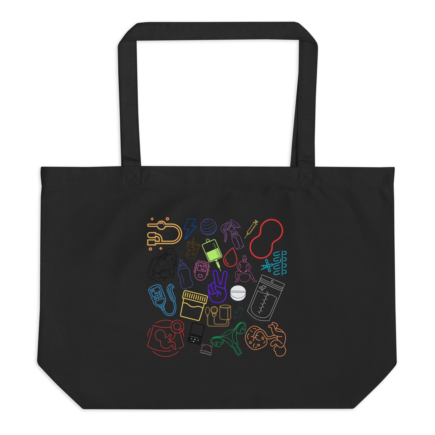 Nurse Tote Bag - Labor & Delivery