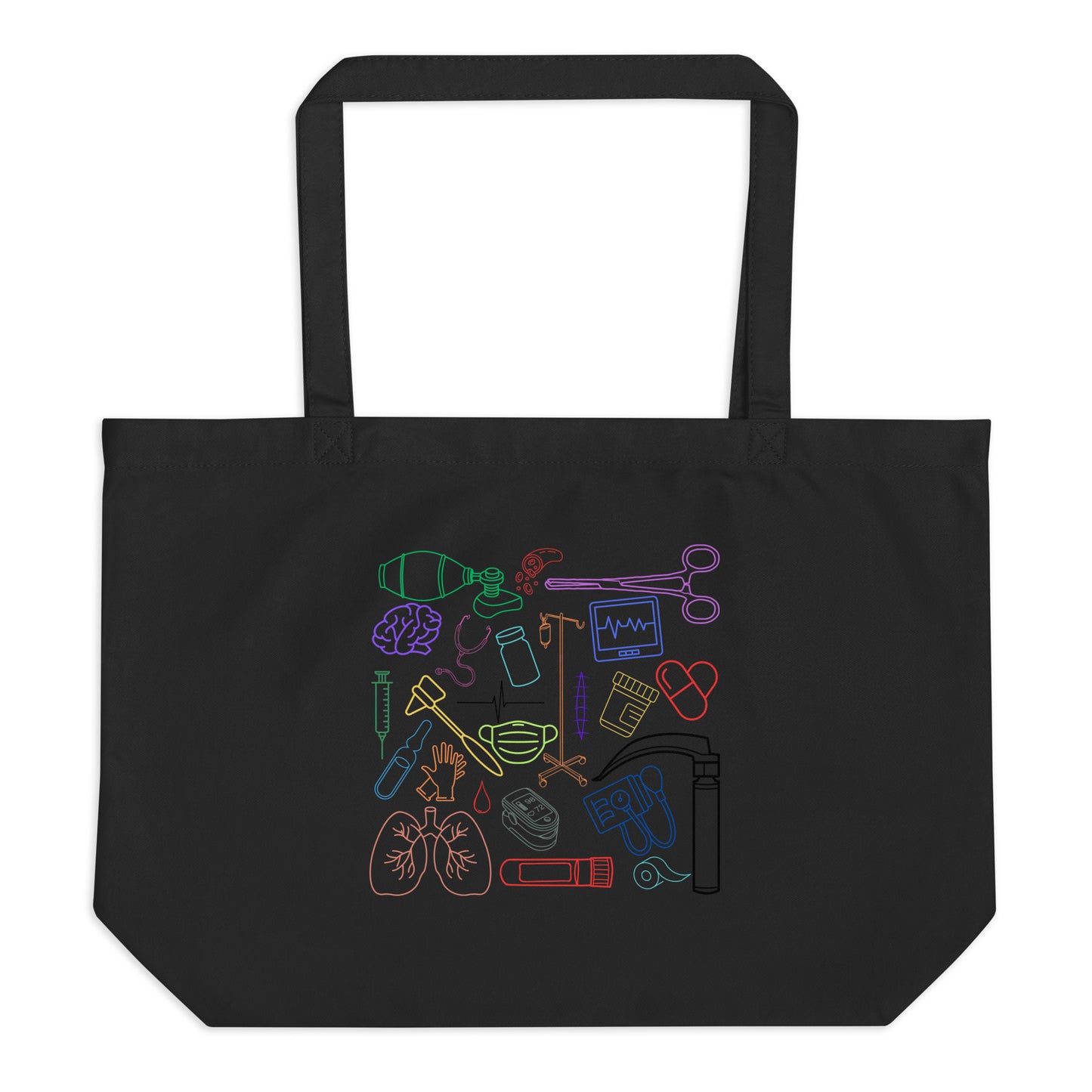 Nurse Tote Bag - Nurse Life