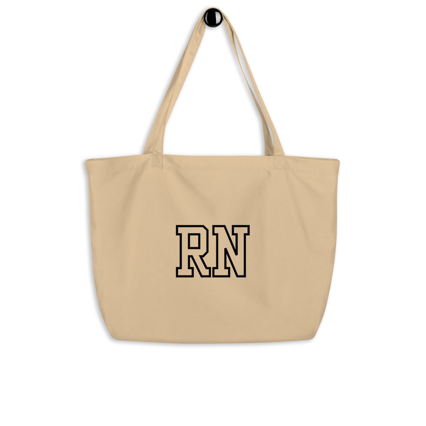 Nurse Tote Bag - RN Varsity