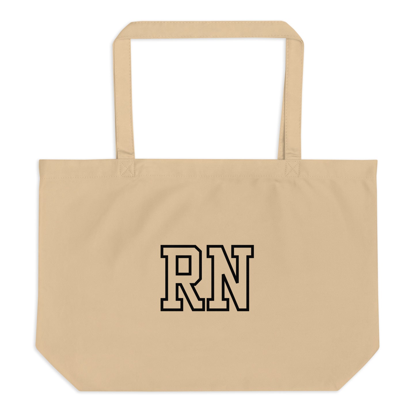 Nurse Tote Bag - RN Varsity