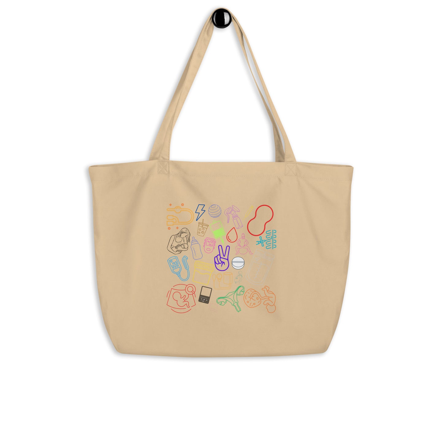 Nurse Tote Bag - Labor & Delivery